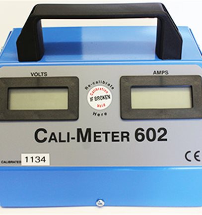 Calimeter 602 Meter Kit with instant calibration 